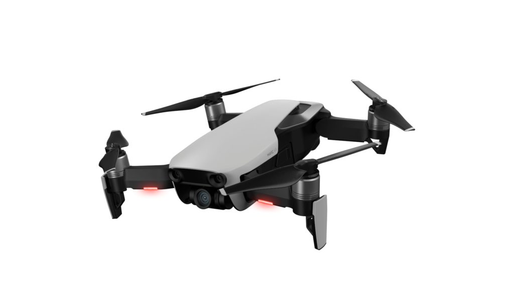 Mavic Air Desde Arriba Drones