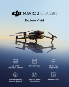 DJI Mavic 3 Classic